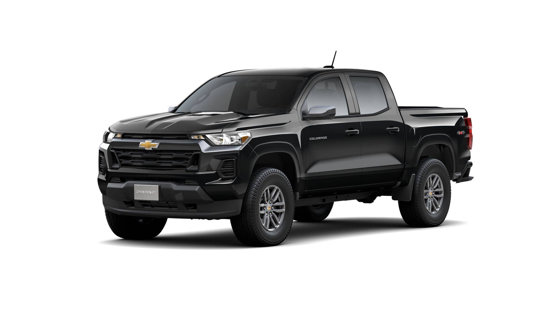 2026 Chevrolet Colorado 4WD Crew Cab LT