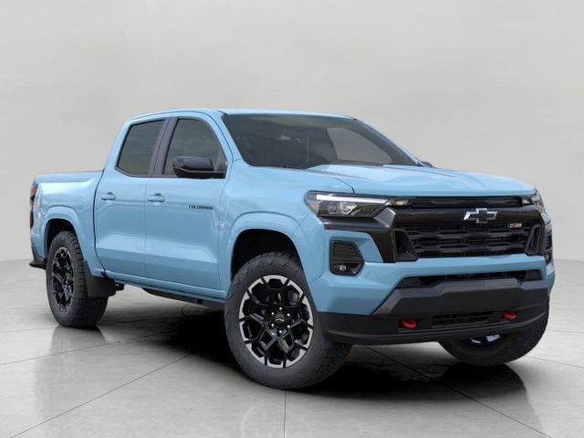 2026 Chevrolet Colorado 4WD Crew Cab Z71