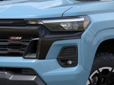 2026 Chevrolet Colorado 4WD Crew Cab Z71