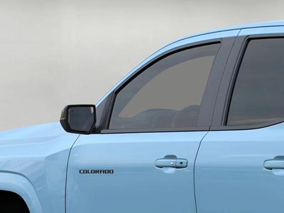 2026 Chevrolet Colorado 4WD Crew Cab Z71