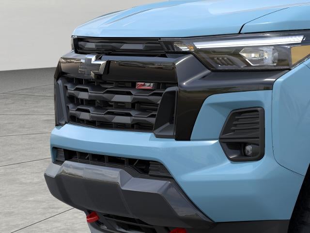 2026 Chevrolet Colorado 4WD Crew Cab Z71