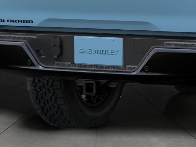 2026 Chevrolet Colorado 4WD Crew Cab Z71