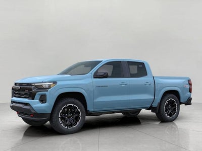 2026 Chevrolet Colorado 4WD Crew Cab Z71