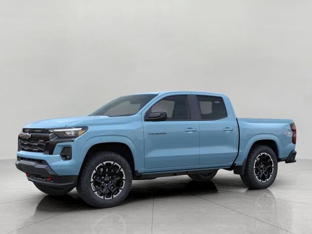 2026 Chevrolet Colorado 4WD Crew Cab Z71