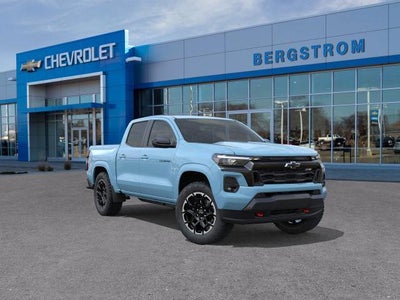 2026 Chevrolet Colorado 4WD Crew Cab Z71