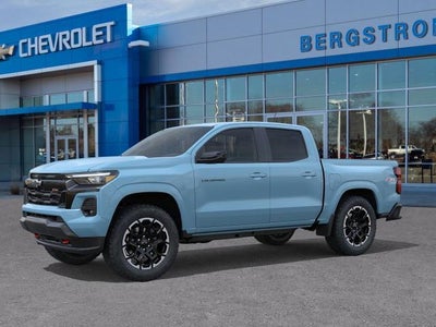 2026 Chevrolet Colorado 4WD Crew Cab Z71