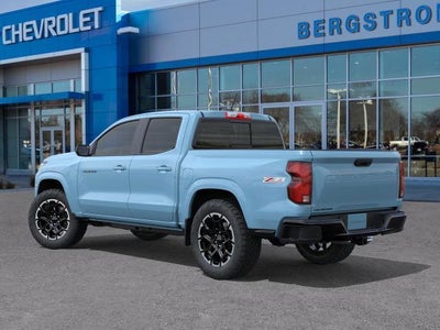 2026 Chevrolet Colorado 4WD Crew Cab Z71