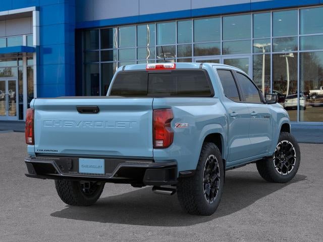 2026 Chevrolet Colorado 4WD Crew Cab Z71