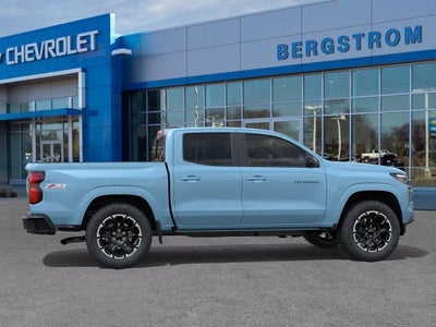 2026 Chevrolet Colorado 4WD Crew Cab Z71