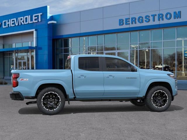 2026 Chevrolet Colorado 4WD Crew Cab Z71