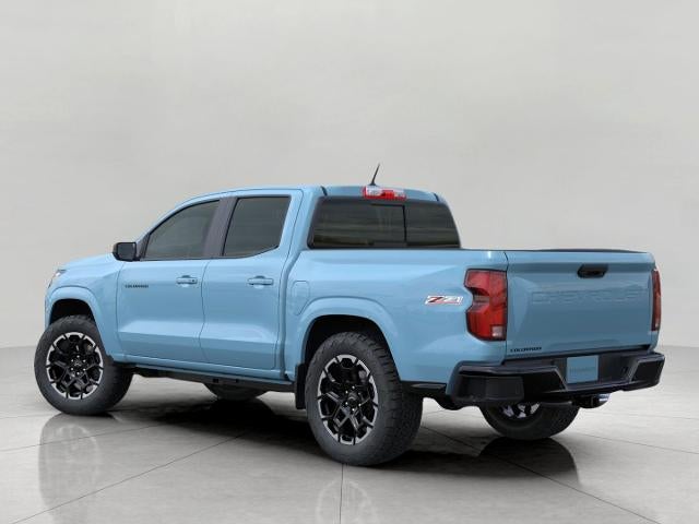 2026 Chevrolet Colorado 4WD Crew Cab Z71