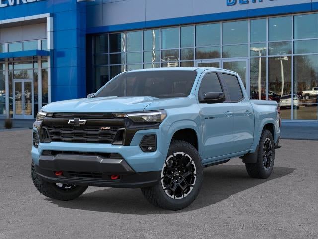2026 Chevrolet Colorado 4WD Crew Cab Z71
