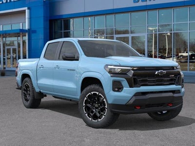 2026 Chevrolet Colorado 4WD Crew Cab Z71
