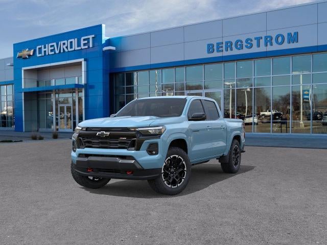 2026 Chevrolet Colorado 4WD Crew Cab Z71