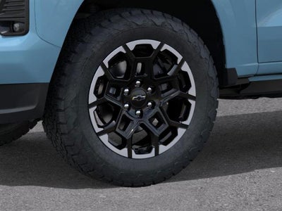 2026 Chevrolet Colorado 4WD Crew Cab Z71