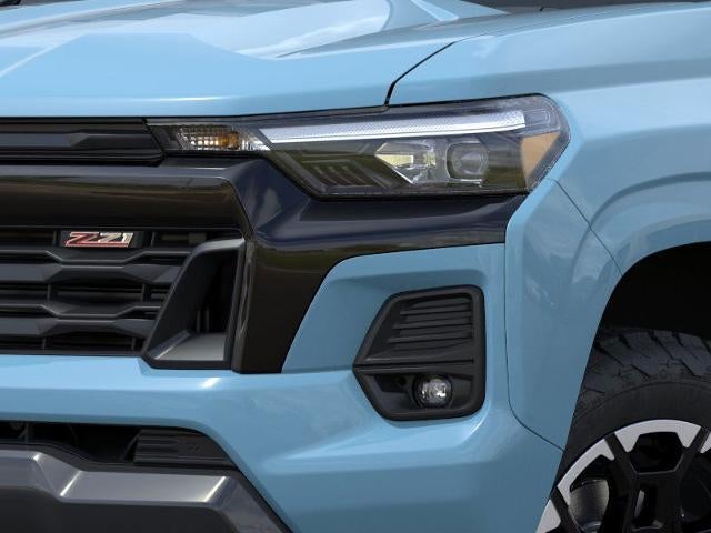 2026 Chevrolet Colorado 4WD Crew Cab Z71