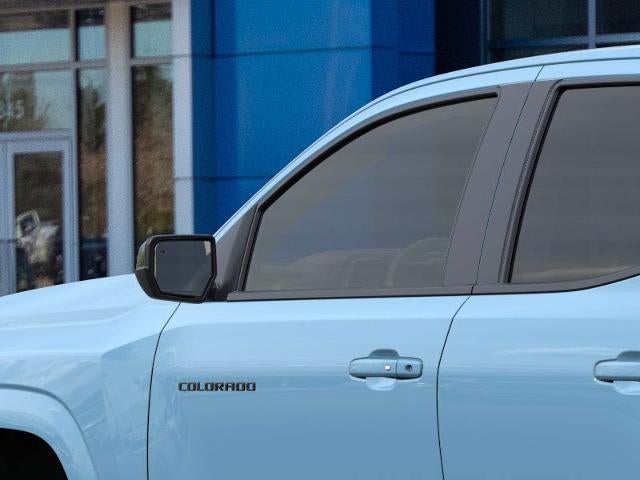 2026 Chevrolet Colorado 4WD Crew Cab Z71