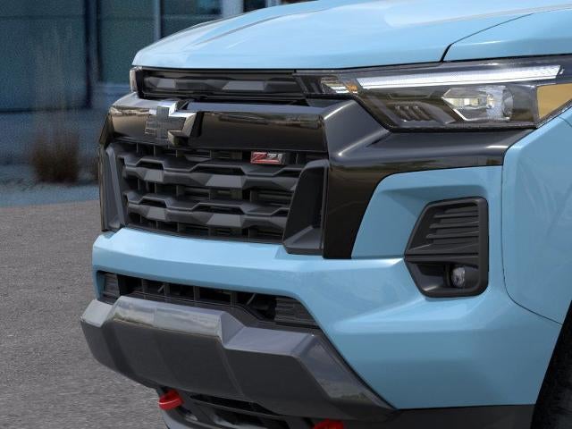 2026 Chevrolet Colorado 4WD Crew Cab Z71