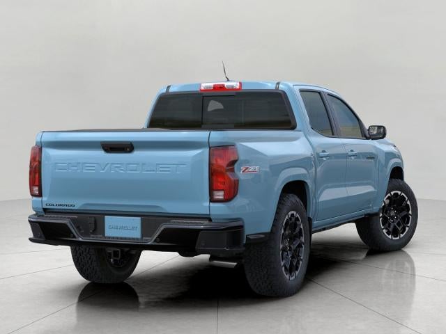 2026 Chevrolet Colorado 4WD Crew Cab Z71