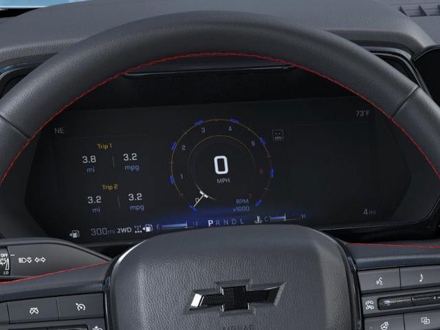 2026 Chevrolet Colorado 4WD Crew Cab Z71