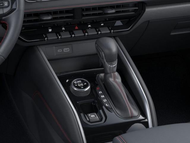 2026 Chevrolet Colorado 4WD Crew Cab Z71