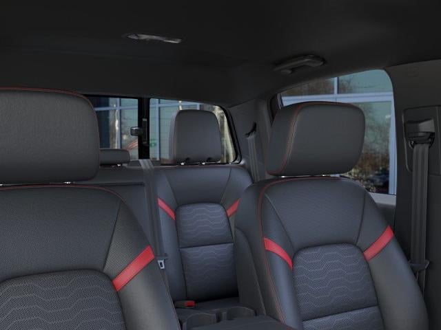 2026 Chevrolet Colorado 4WD Crew Cab Z71