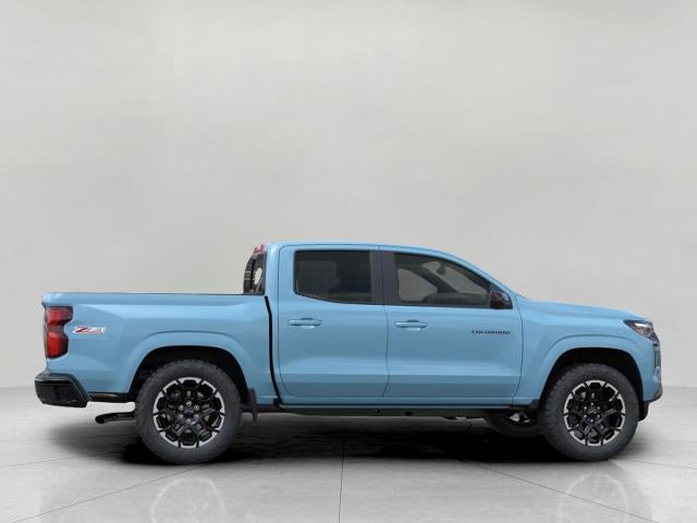 2026 Chevrolet Colorado 4WD Crew Cab Z71