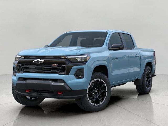 2026 Chevrolet Colorado 4WD Crew Cab Z71