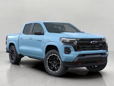 2026 Chevrolet Colorado 4WD Crew Cab Z71