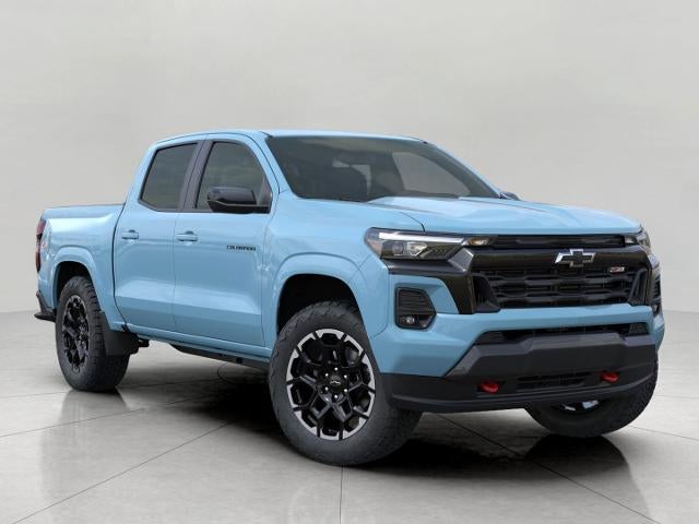 2026 Chevrolet Colorado 4WD Crew Cab Z71