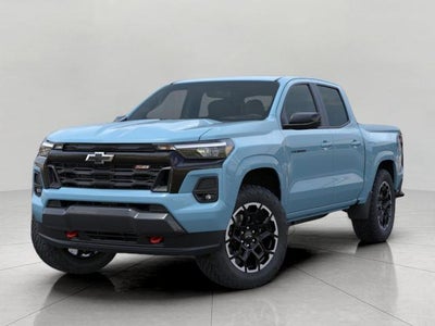 2026 Chevrolet Colorado 4WD Crew Cab Z71