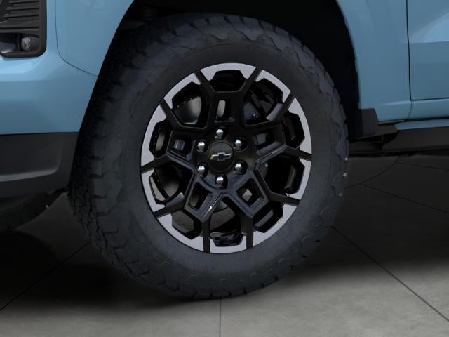 2026 Chevrolet Colorado 4WD Crew Cab Z71