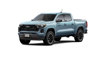 2026 Chevrolet Colorado 4WD Crew Cab Z71
