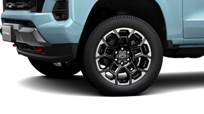 2026 Chevrolet Colorado 4WD Crew Cab Z71