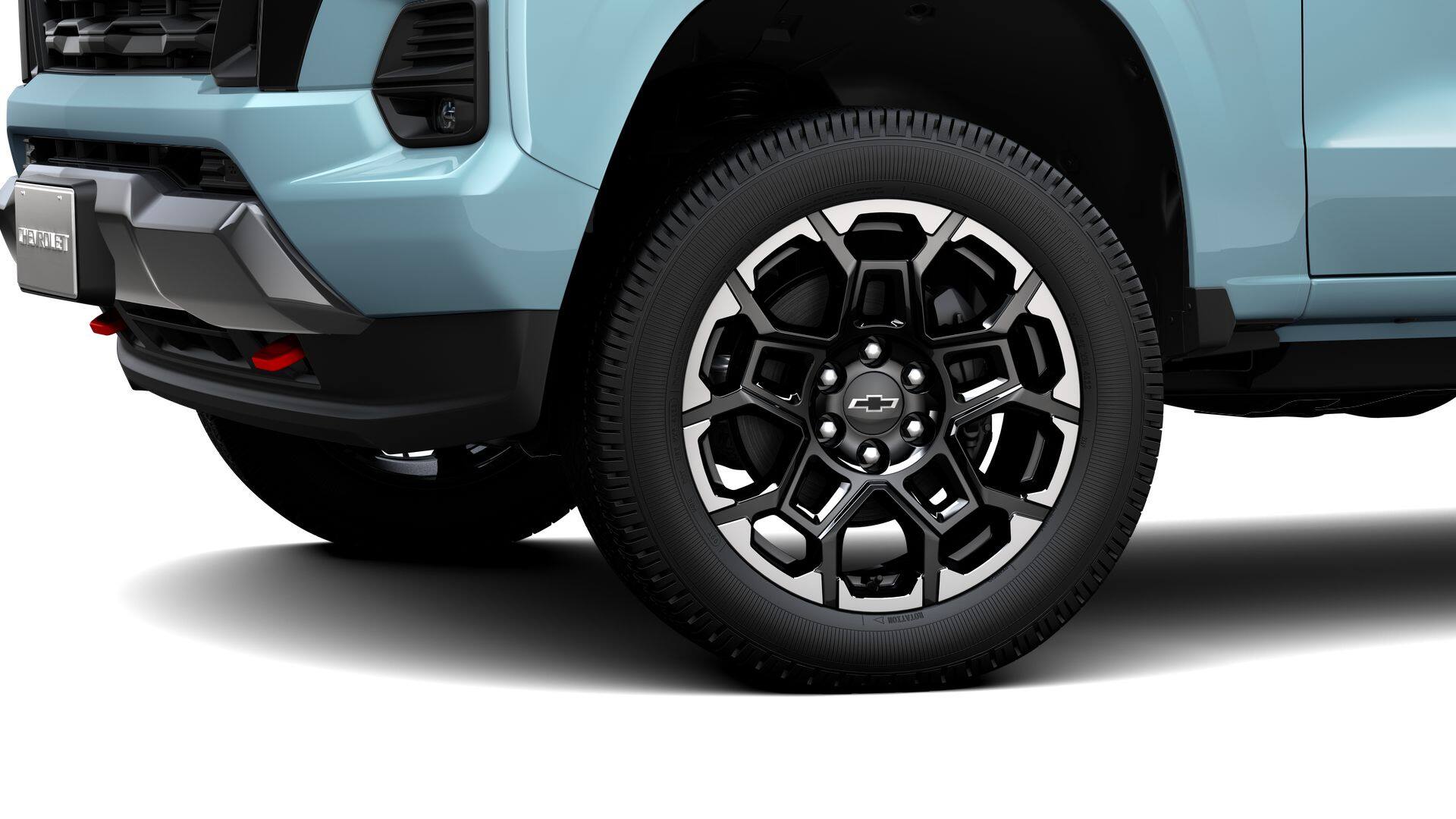 2026 Chevrolet Colorado 4WD Crew Cab Z71