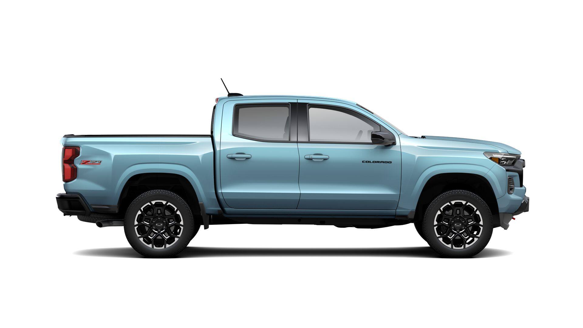 2026 Chevrolet Colorado 4WD Crew Cab Z71