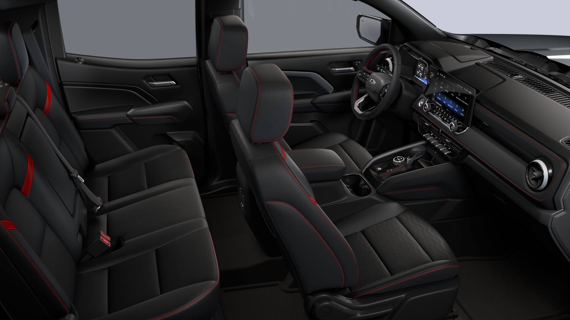 2026 Chevrolet Colorado 4WD Crew Cab Z71