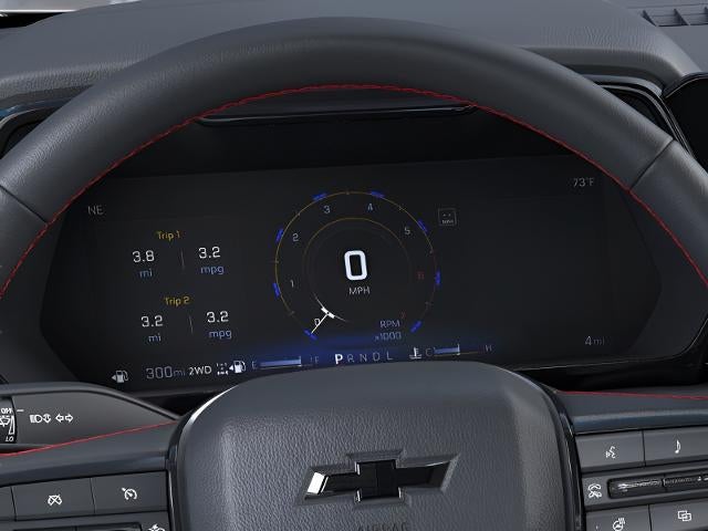 2026 Chevrolet Colorado 4WD Crew Cab Z71