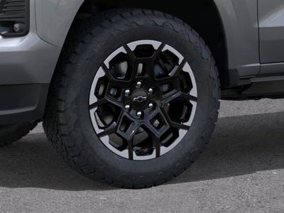 2026 Chevrolet Colorado 4WD Crew Cab Z71