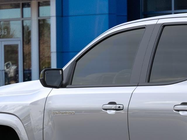 2026 Chevrolet Colorado 4WD Crew Cab Z71