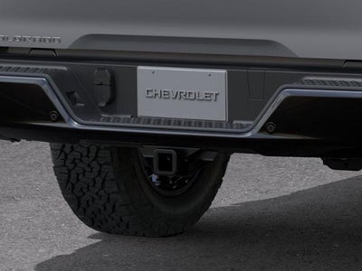 2026 Chevrolet Colorado 4WD Crew Cab Z71