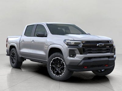 2026 Chevrolet Colorado 4WD Crew Cab Z71