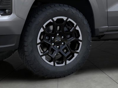 2026 Chevrolet Colorado 4WD Crew Cab Z71