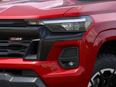 2026 Chevrolet Colorado 4WD Crew Cab Z71