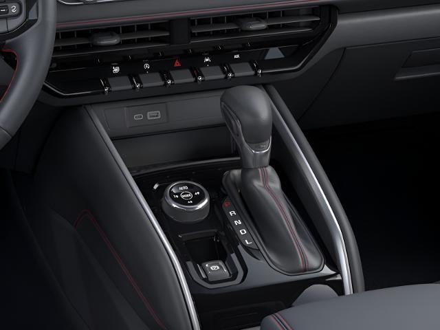 2026 Chevrolet Colorado 4WD Crew Cab Z71