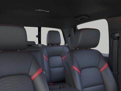 2026 Chevrolet Colorado 4WD Crew Cab Z71