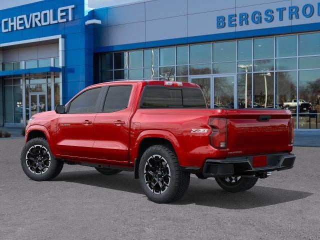 2026 Chevrolet Colorado 4WD Crew Cab Z71