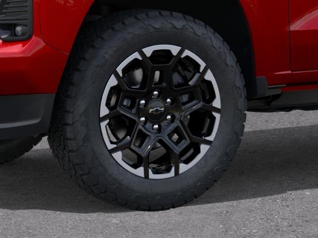 2026 Chevrolet Colorado 4WD Crew Cab Z71
