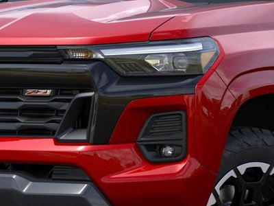 2026 Chevrolet Colorado 4WD Crew Cab Z71