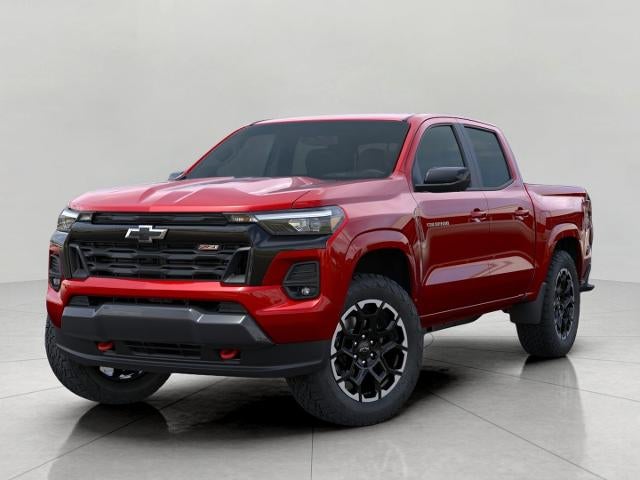 2026 Chevrolet Colorado 4WD Crew Cab Z71